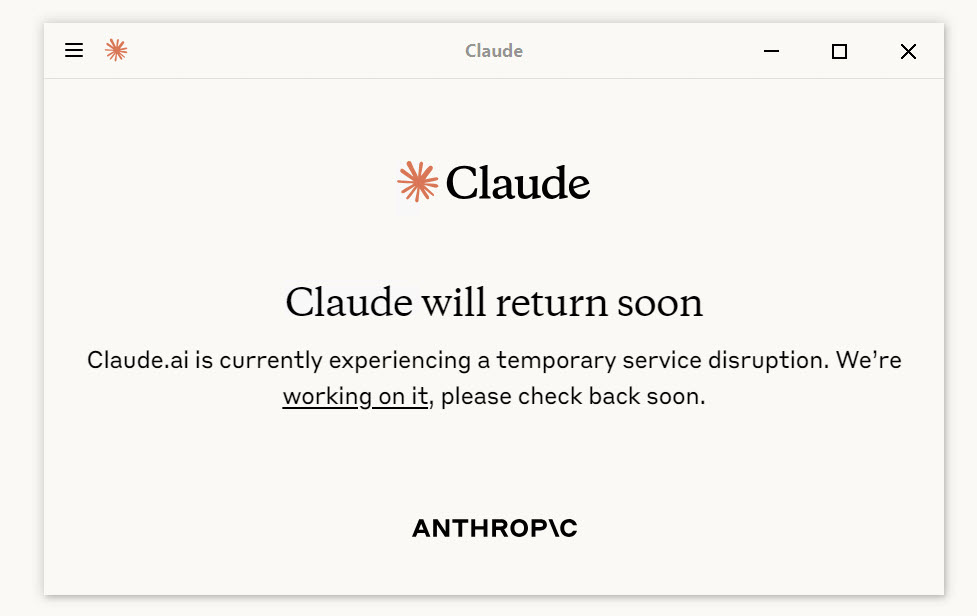Claude Desktop