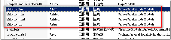 設定完成