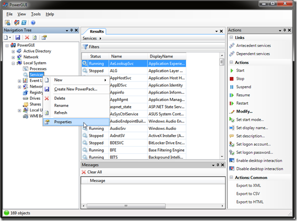 PowerGUI  