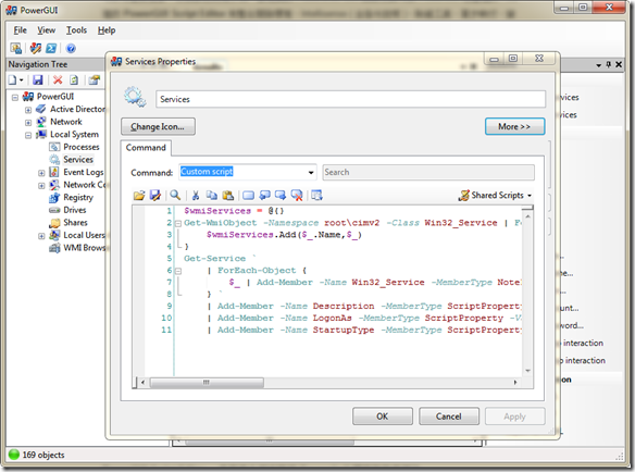 PowerGUI  