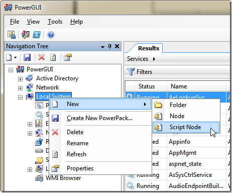 PowerGUI  