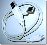 USB 傳輸線