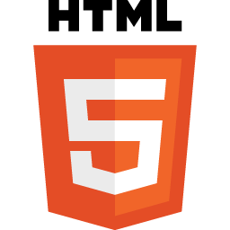 W3C HTML5 標誌