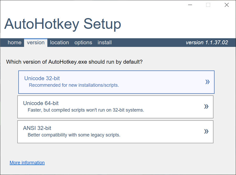 AutoHotkey