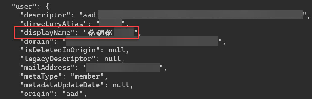 Azure CLI 的亂碼問題