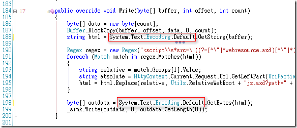 System.Text.Encoding.Default