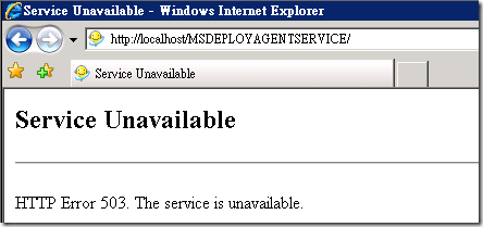 http://localhost/MSDEPLOYAGENTSERVICE/