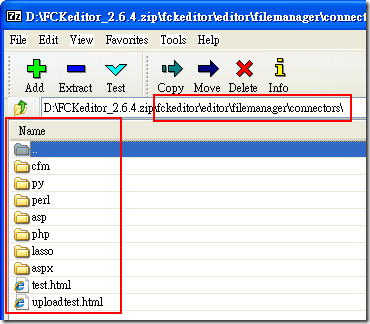 FCKeditor 2.6.4