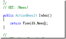 return View(db.News);