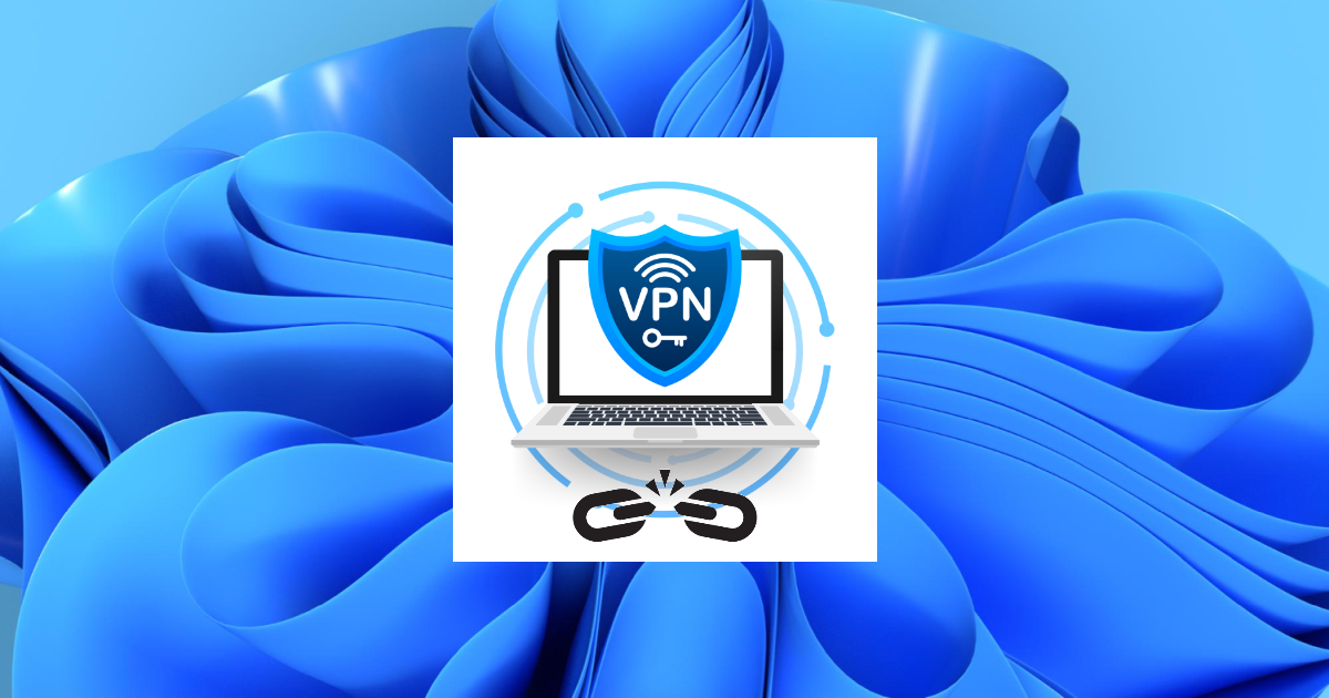 Windows VPN Disconnection