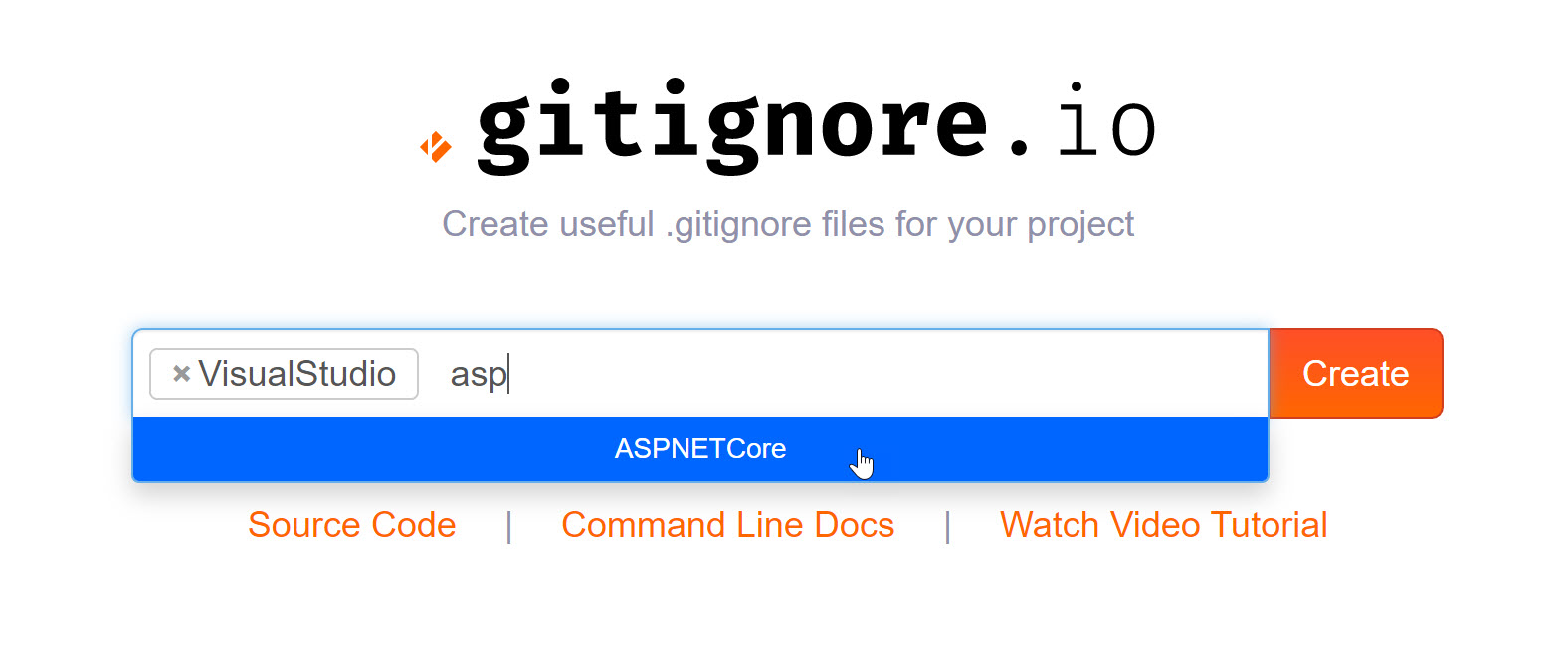 gitignore.io