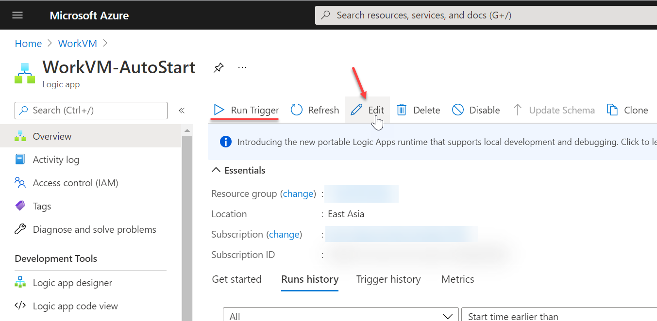 Azure Logic Apps