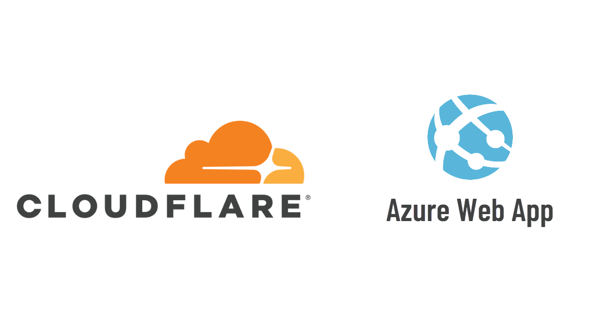 Cloudflare vs. Azure App Service