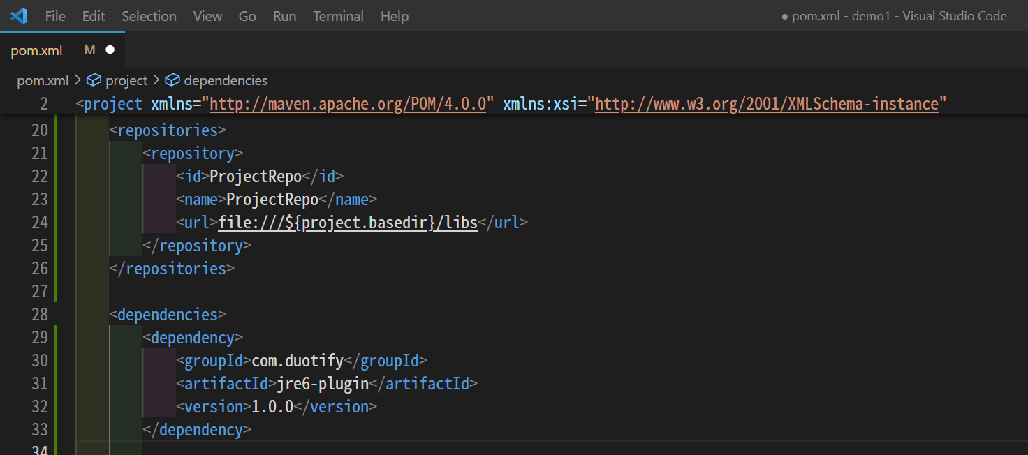 pom.xml