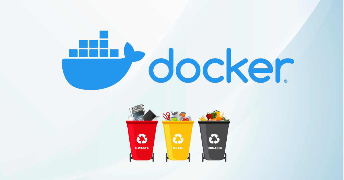 docker prune