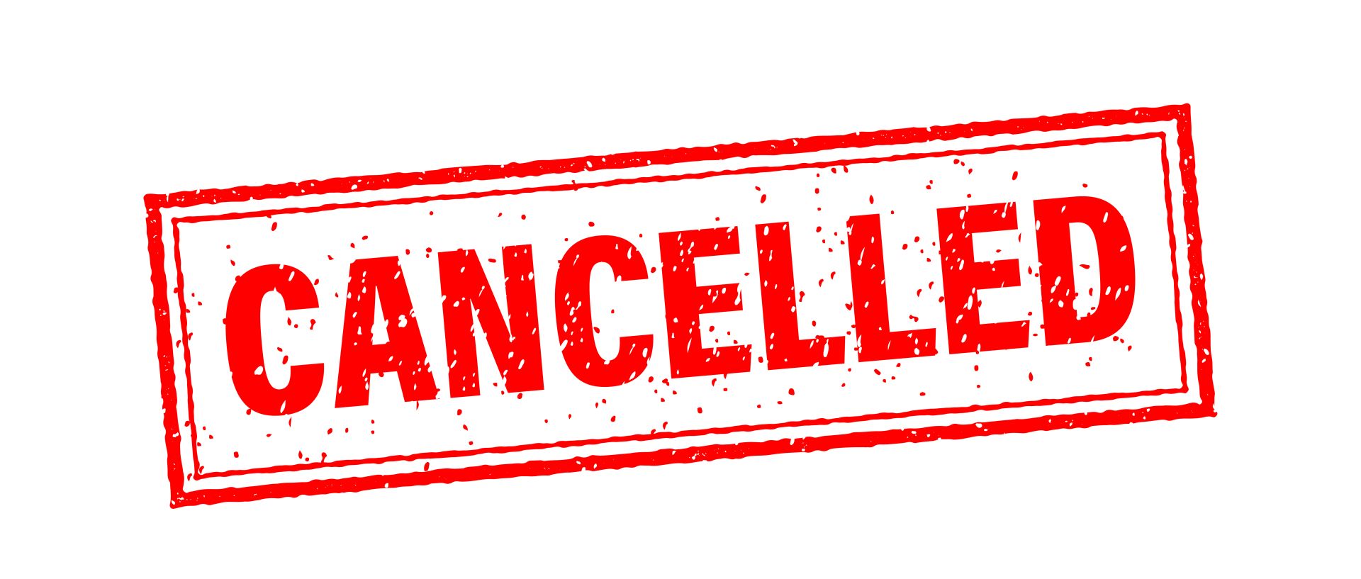 Canceled